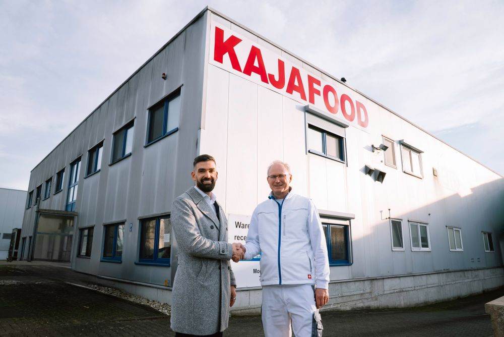 GymBeam a cumpărat producătorul german KAJA Food